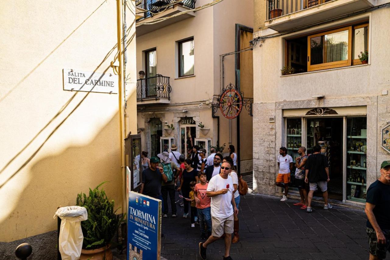 Casa Carmine - Centro Apartment Taormina