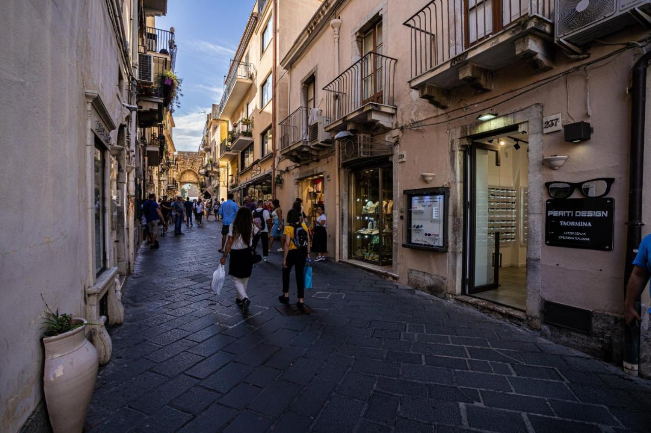 Casa Carmine - Centro Apartment Taormina