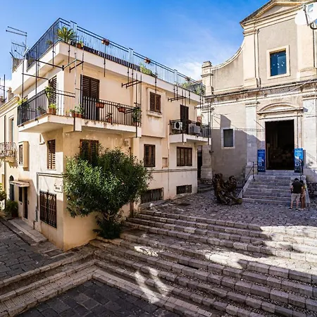 Casa Carmine - Taormina Centro Apartamento Exterior foto