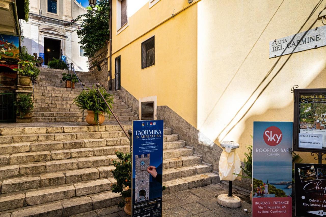 Casa Carmine - Centro Apartment Taormina