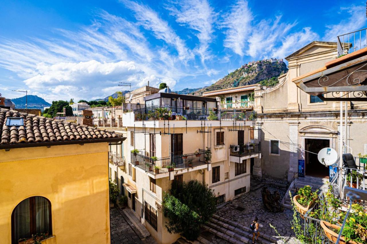 Apartamento Casa Carmine - Centro Taormina